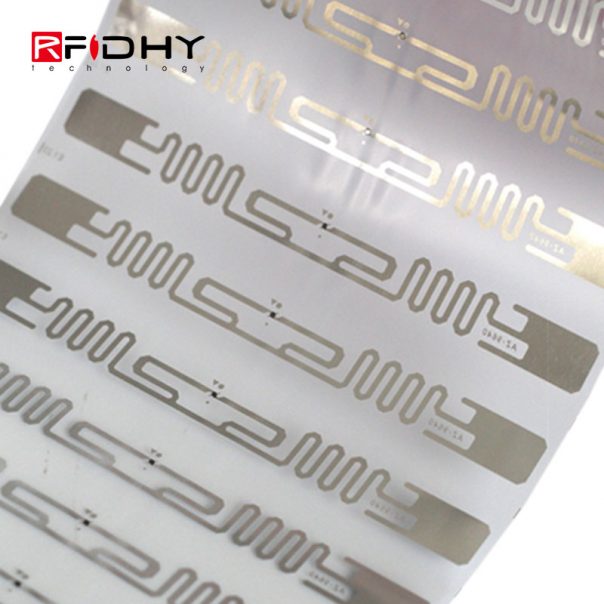 long range passive RFID tag