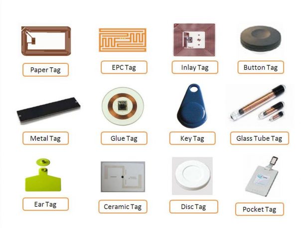 passive rfid tag