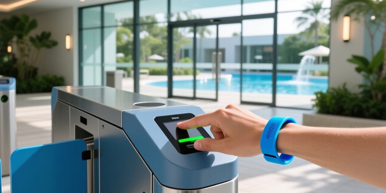 blog-cover-1782267666428 Waterproof RFID silicone wristbands for cashless payments and access control at water parks and events