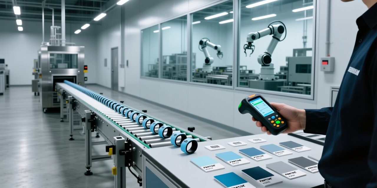 blog-cover-1782268003693 Custom RFID wristband OEM factory production line with quality control inspection