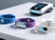 RFID wristband types for event access control and cashless payment, including silicone, Tissu, and Tyvek wristbands