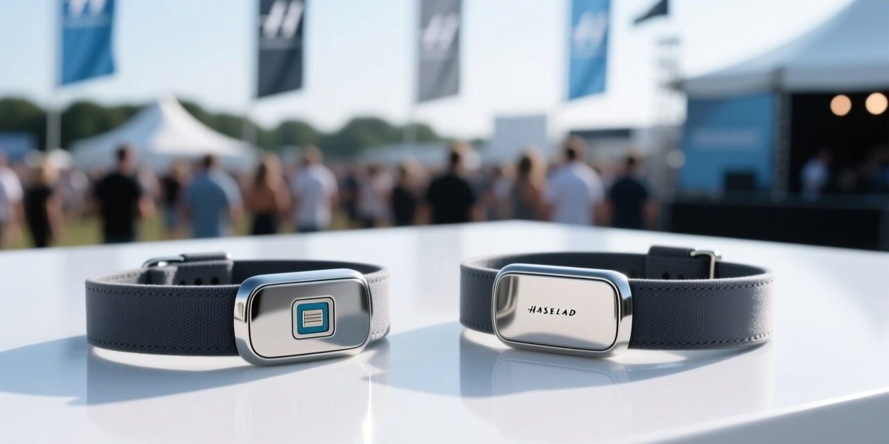 blog-cover-1782268932913 Fabric RFID wristbands for multi-day festivals, showing woven material, RFID module, and custom printing