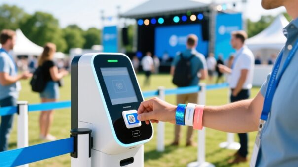blog-cover-1782269074383 Vinyl RFID wristband for multi-day event access control and identification