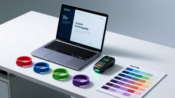 blog-cover-1782269164850 Pantone color swatches and custom RFID silicone wristbands for event branding