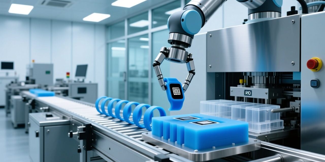 blog-cover-1782269398453 RFID wristband manufacturing factory professional photography