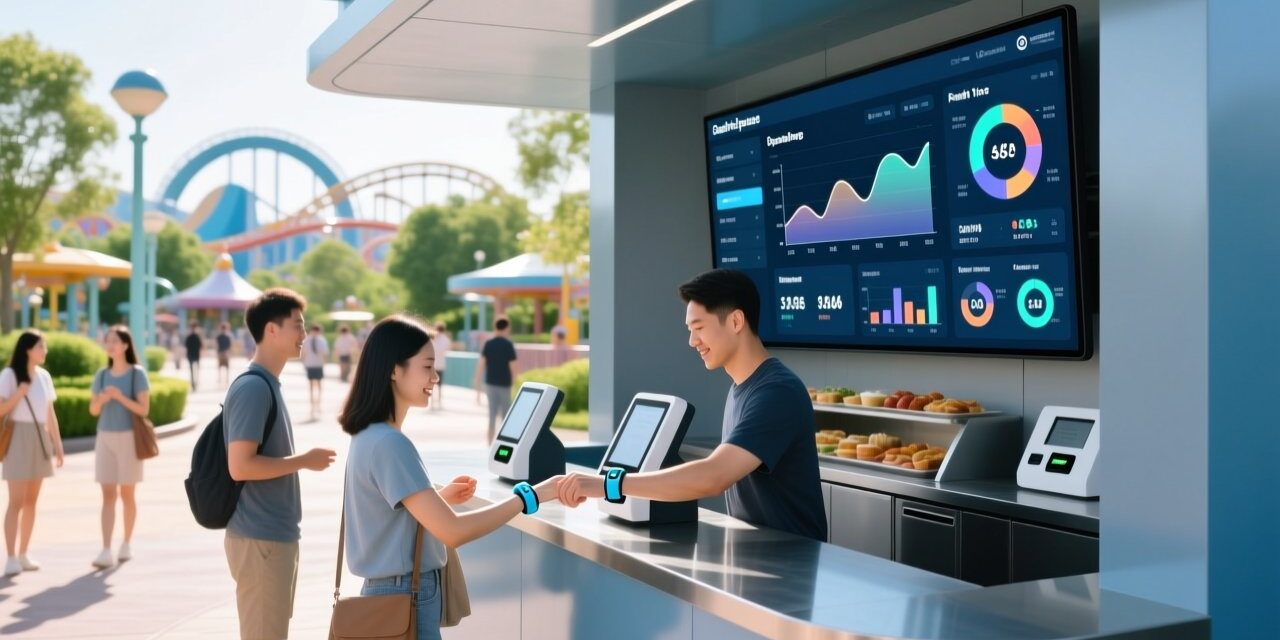 blog-cover-1784189916092 RFID wristband data analytics boosting theme park guest spending