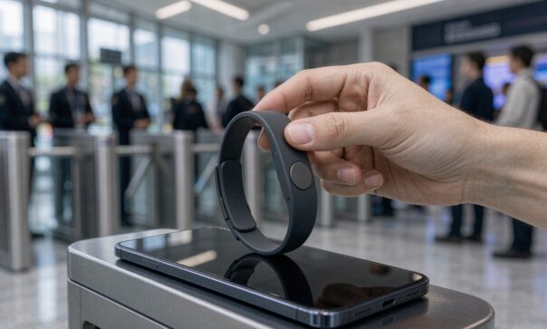 blog-cover-1791875713681 Comparison of HF-NFC and UHF RFID wristbands in professional B2B technology setting
