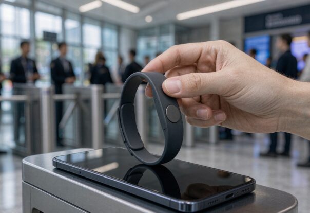 blog-cover-1791875713681 Comparison of HF-NFC and UHF RFID wristbands in professional B2B technology setting
