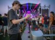 RFID wristbands for US music festivals access control and cashless payments