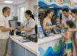 Affordable RFID wristbands for India hospital and water park use