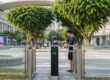 Smart city RFID wristband access control in Southeast Asia urban infrastructure